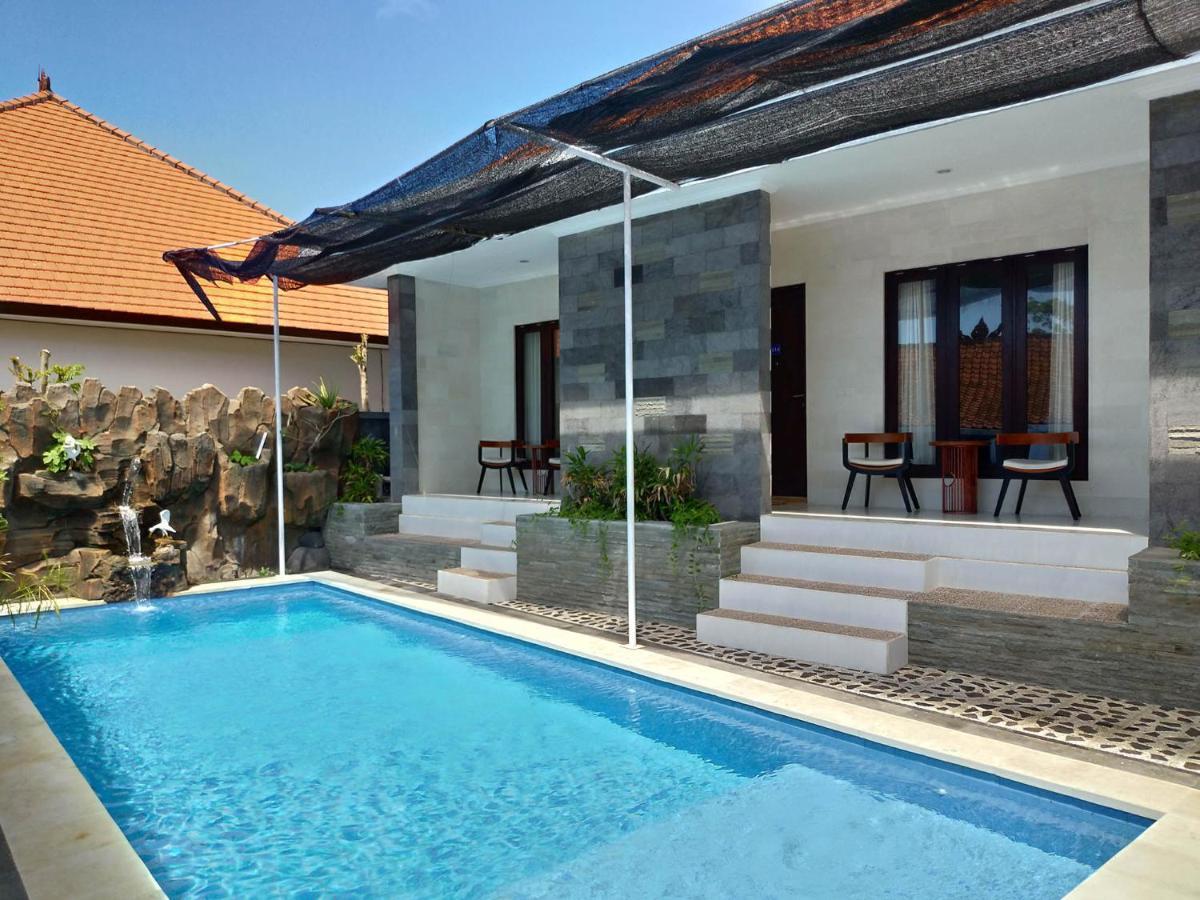 Hotel Blue House Uluwatu Exterior foto
