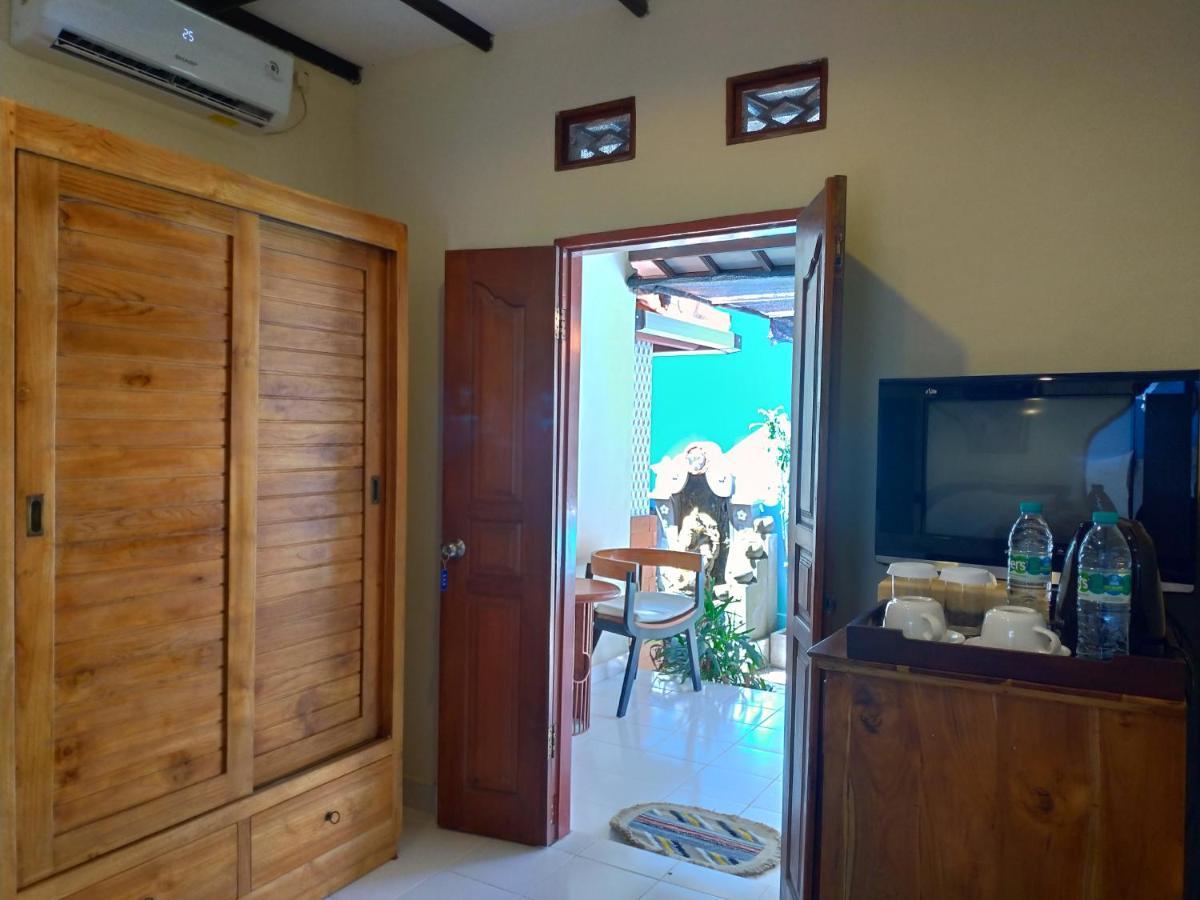 Hotel Blue House Uluwatu Exterior foto
