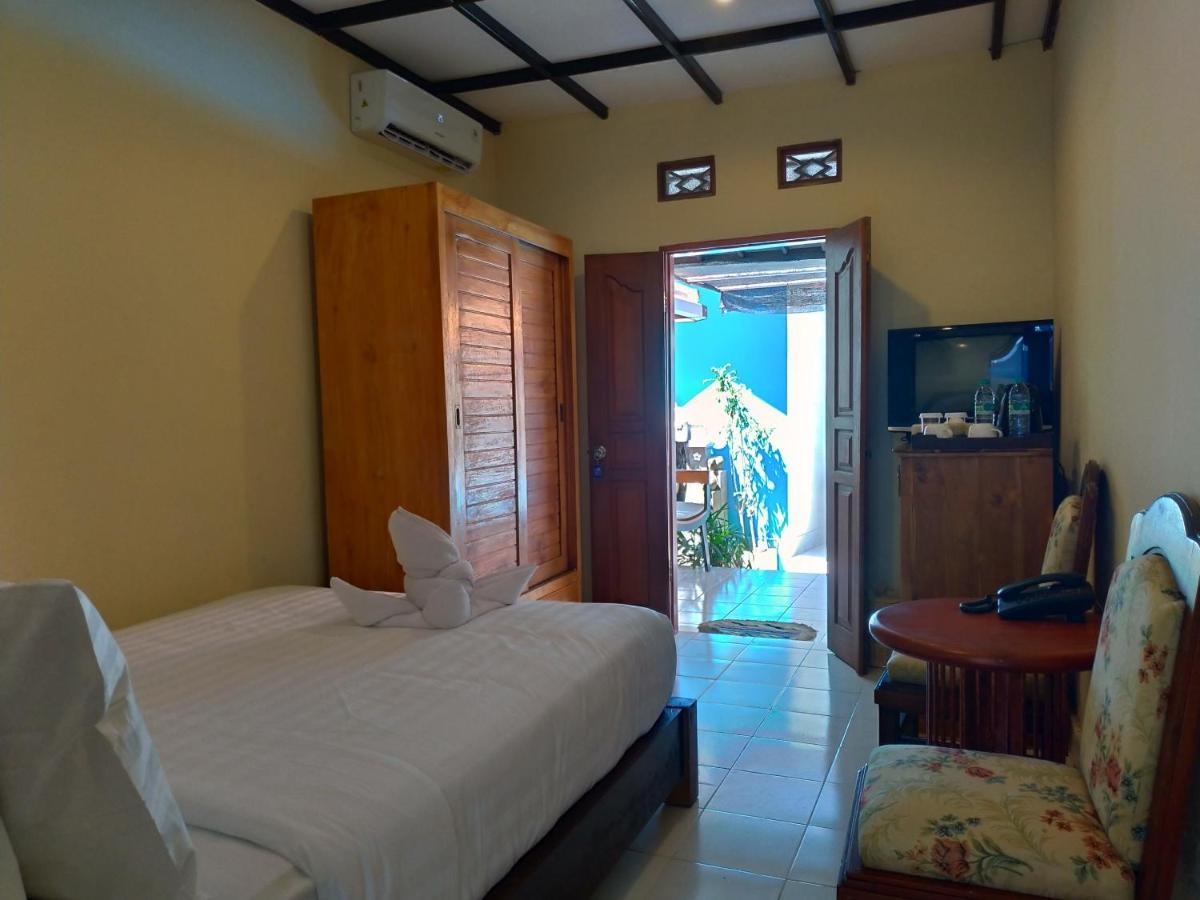 Hotel Blue House Uluwatu Exterior foto