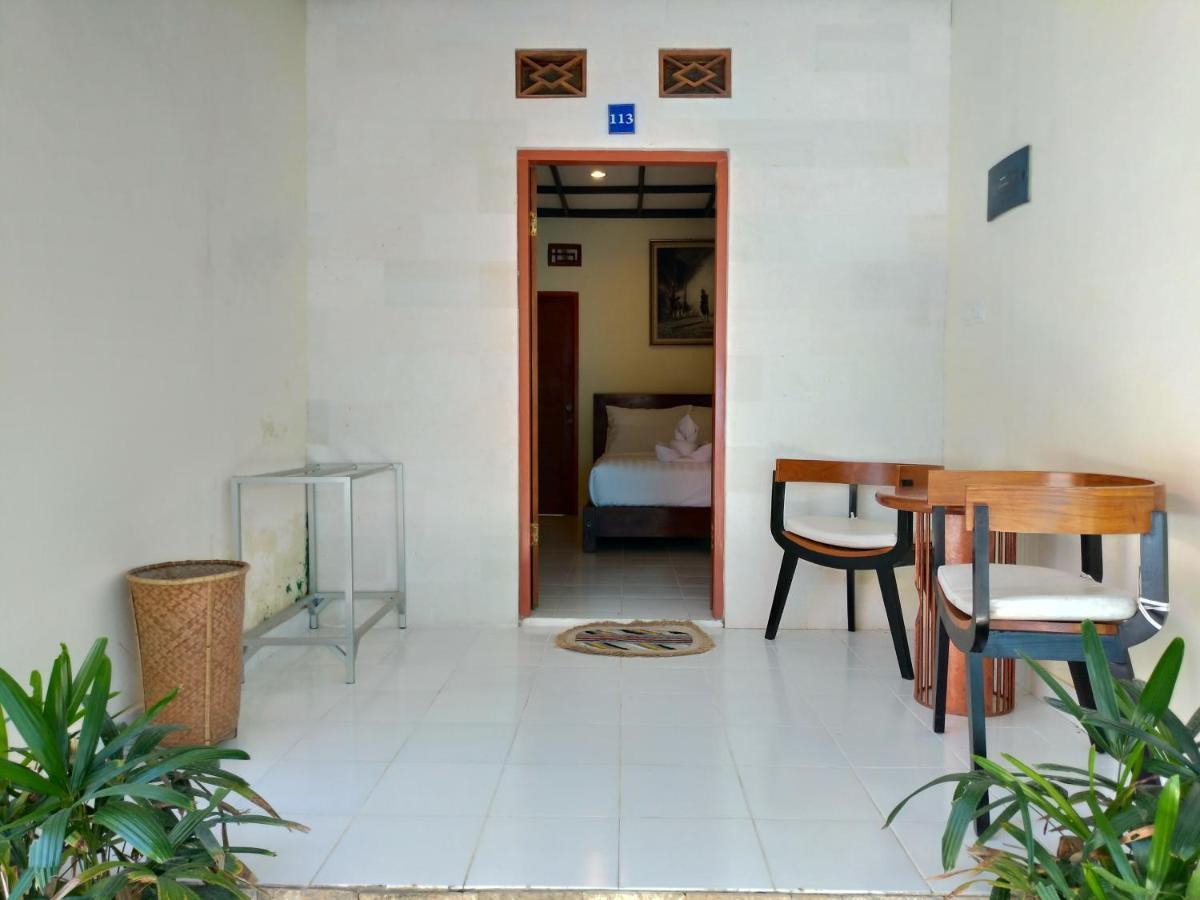 Hotel Blue House Uluwatu Exterior foto