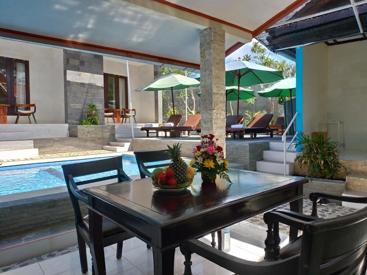 Hotel Blue House Uluwatu Exterior foto