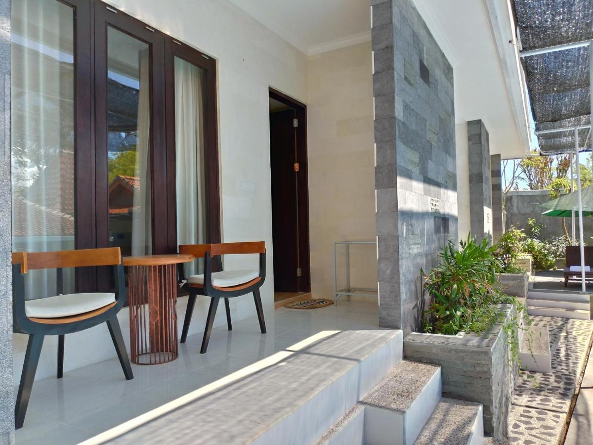 Hotel Blue House Uluwatu Exterior foto