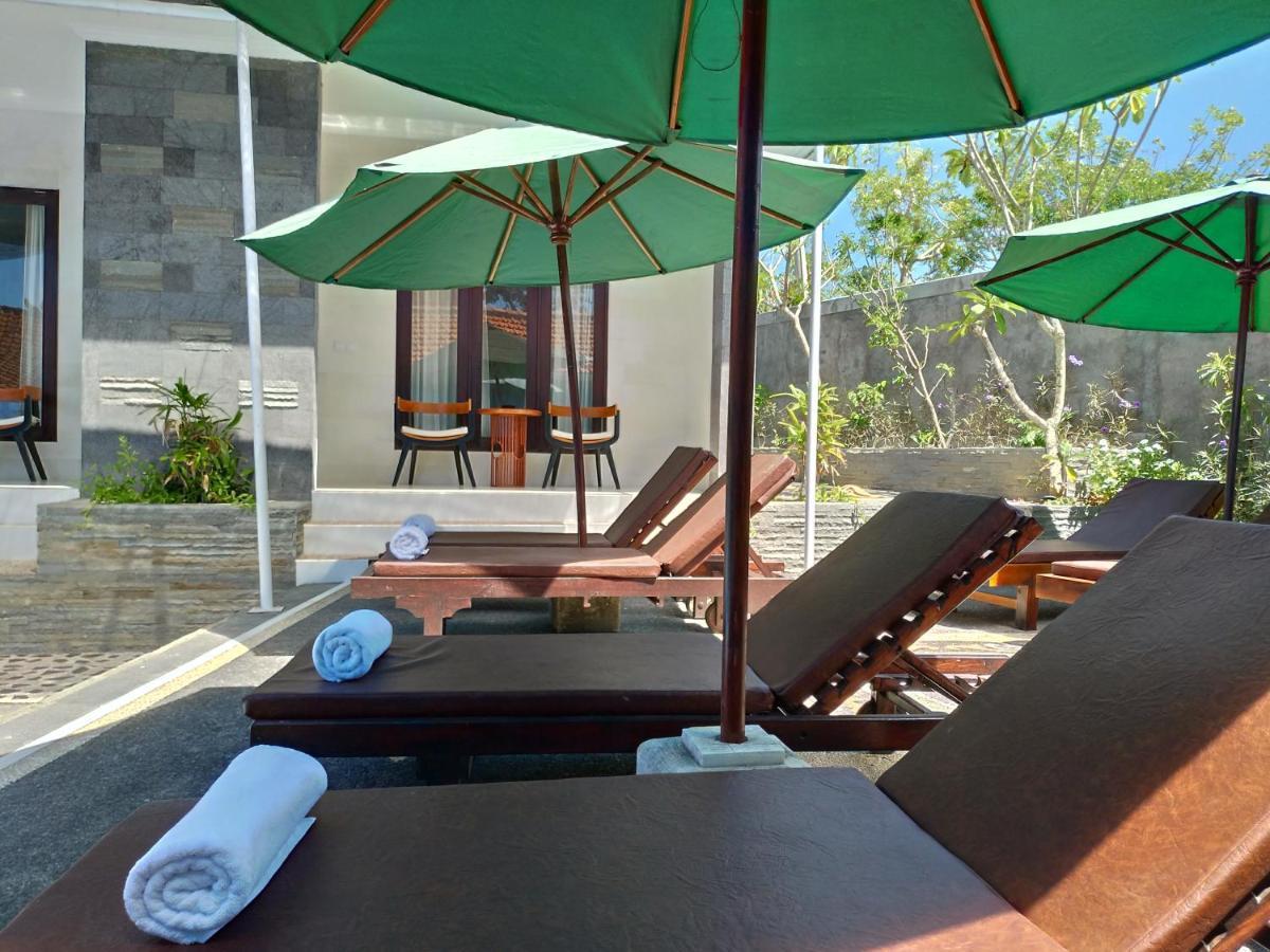 Hotel Blue House Uluwatu Exterior foto