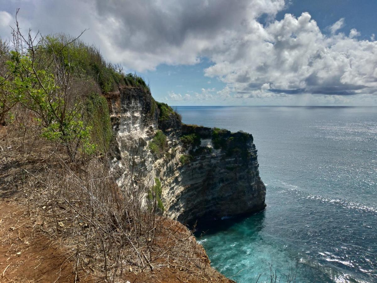Hotel Blue House Uluwatu Exterior foto