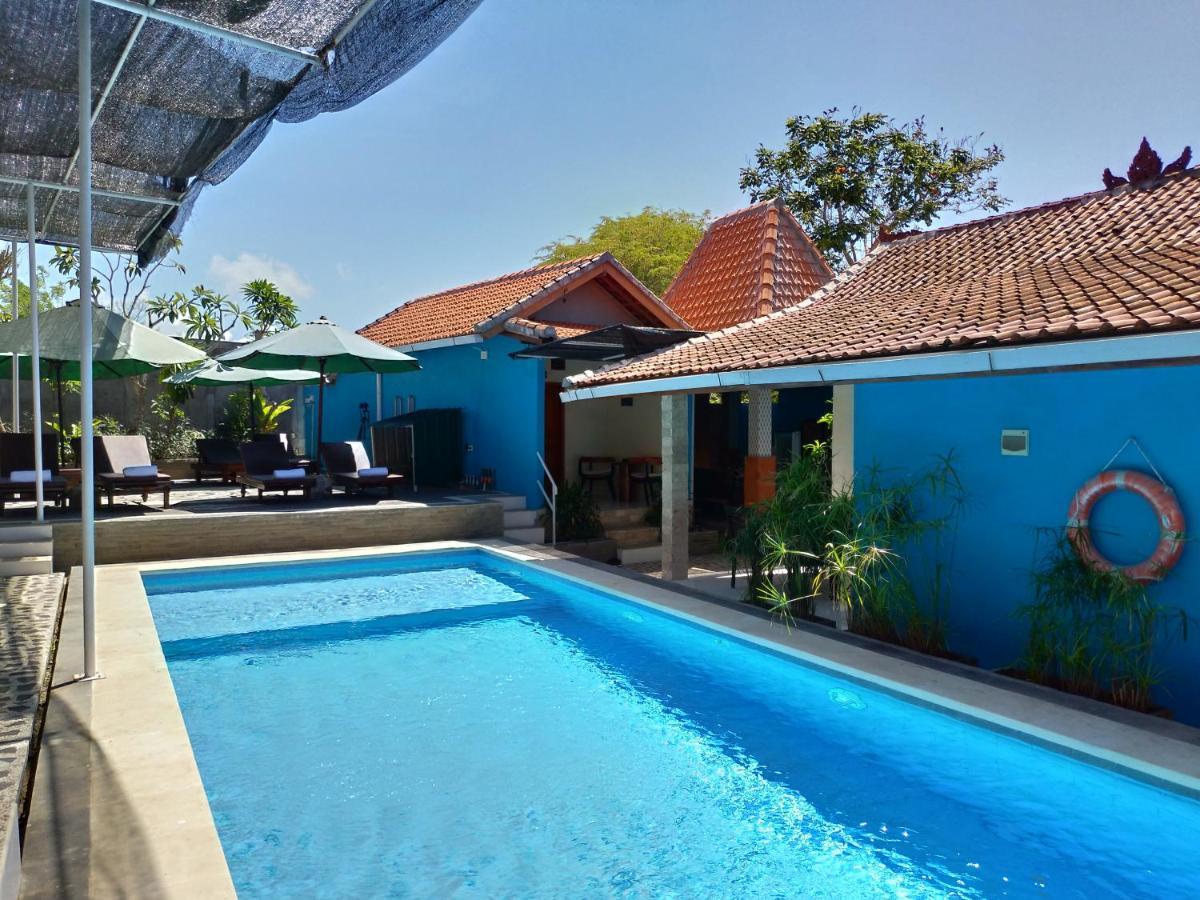 Hotel Blue House Uluwatu Exterior foto