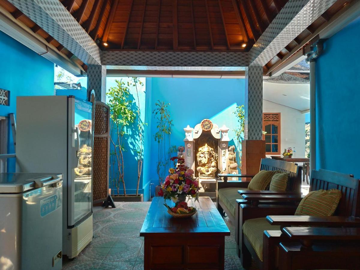 Hotel Blue House Uluwatu Exterior foto